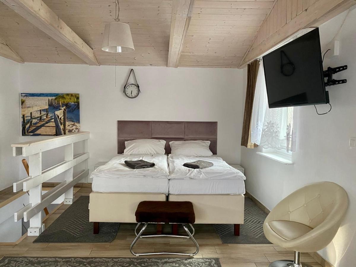 Villa Promenada Miedzyzdroje Extérieur photo