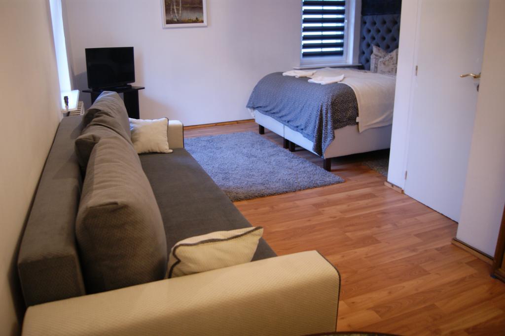 Villa Promenada Miedzyzdroje Extérieur photo