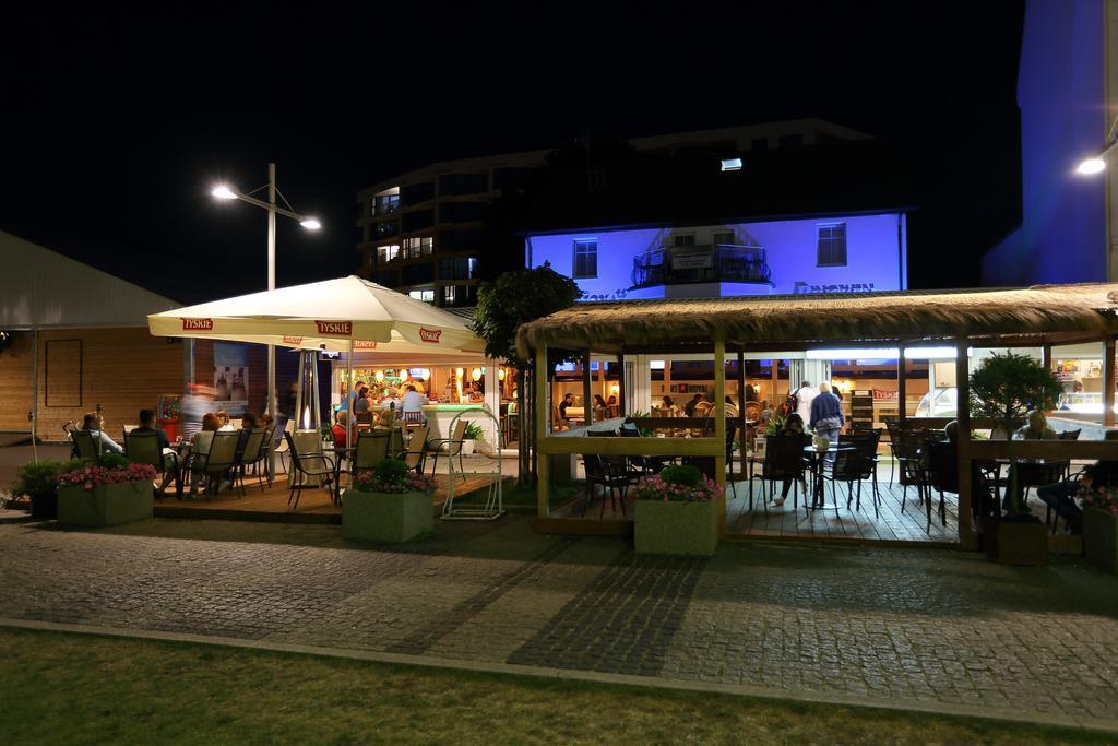 Villa Promenada Miedzyzdroje Extérieur photo