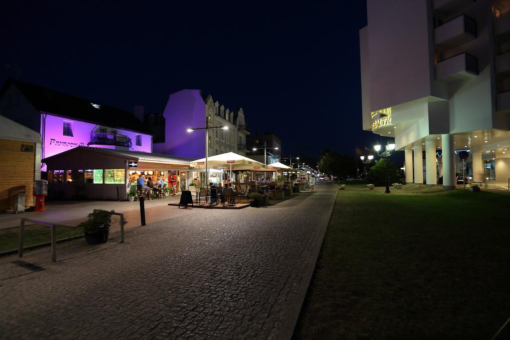 Villa Promenada Miedzyzdroje Extérieur photo