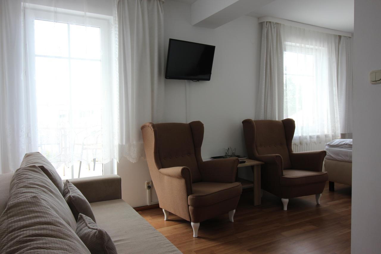 Villa Promenada Miedzyzdroje Extérieur photo