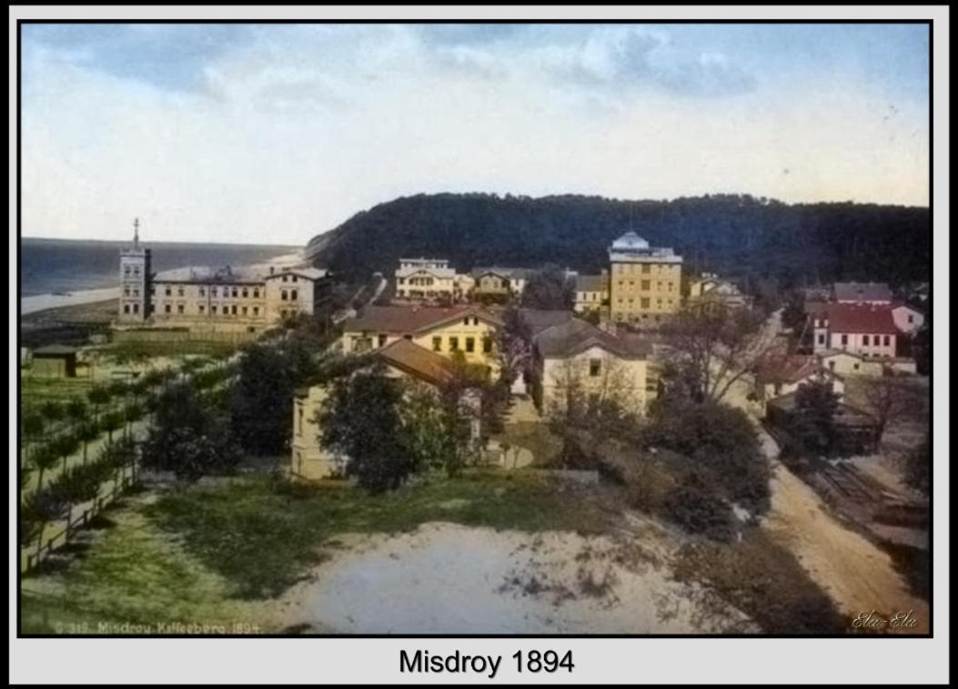Villa Promenada Miedzyzdroje Extérieur photo